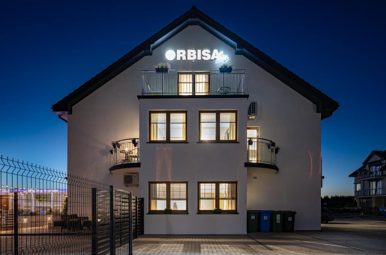 Orbisa Bis Leilighet Łeba Eksteriør bilde
