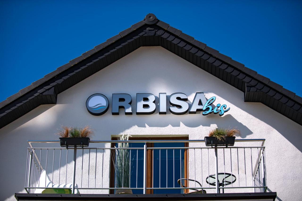 Orbisa Bis Leilighet Łeba Eksteriør bilde